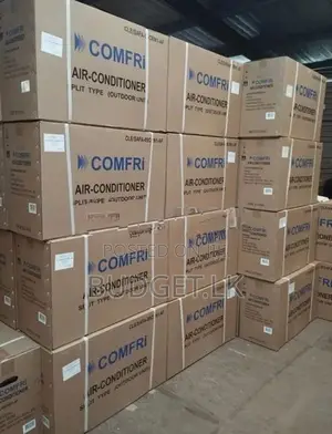 24000BTU Comfri Inverter Air Conditioner
