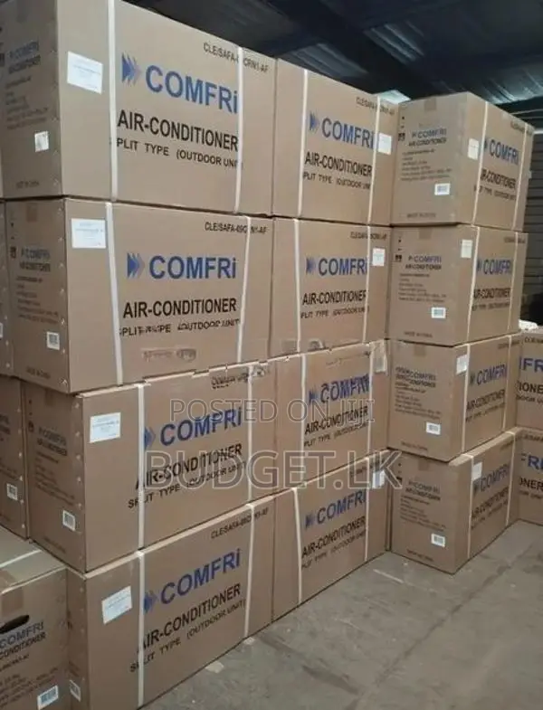 24000BTU Comfri Inverter Air Conditioner
