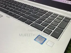 HP New Version i7 8Gen 8/256GB 15.6”FHD AMD VGA