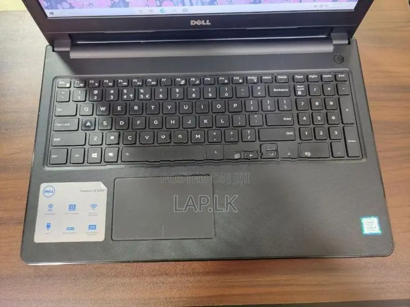 Dell Inspiron 3576 Core i3 8130U 8th GEN 15.6 inch FullHD 8GB RAM