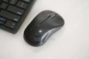 Compact Wireless Keyboard with Mouse (BT)