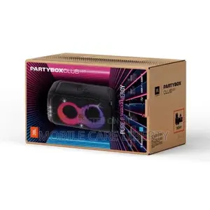 JBL Partybox Club 120