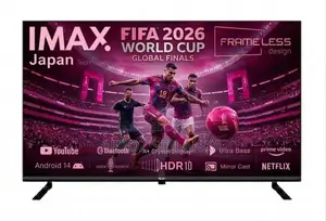 IMAX 65'' 4K UHD Smart Android TV With Voice Control