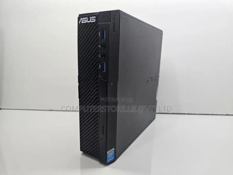 Asus Bt1 Ag Intel Core I5 4TH GEN 8GB DDR3 RAM 128GB SSD Sff Desktop