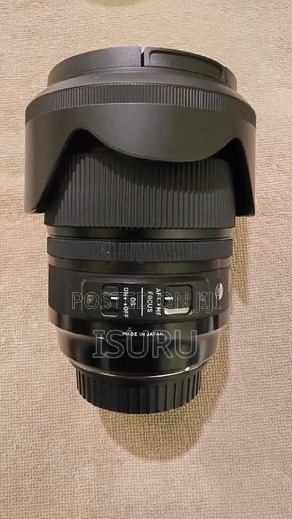 Canon 6D Mark Ii with Sigma 24-105mm,canon 50mm