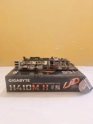 Gigabyte H410MH Motherboard