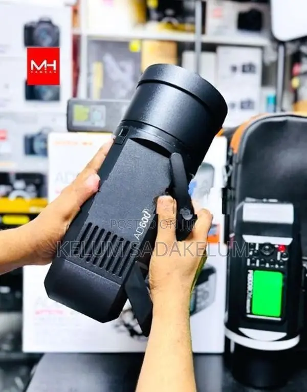 Godox AD600 Pro All in One Outdoor Flash