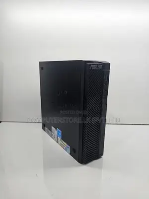 Asus Bt1 Ag Intel Core I5 4TH GEN 8GB DDR3 RAM 128GB SSD Sff Desktop