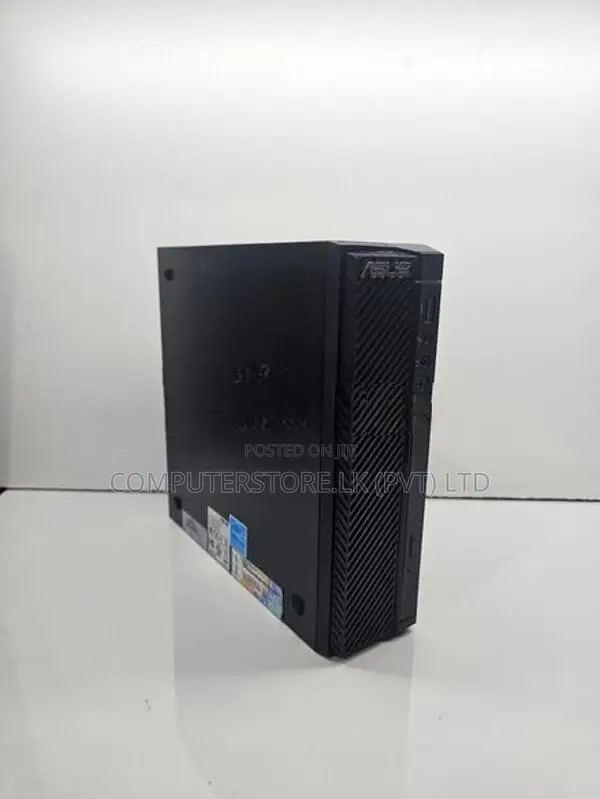 Asus Bt1 Ag Intel Core I5 4TH GEN 8GB DDR3 RAM 128GB SSD Sff Desktop