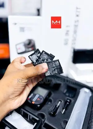 DJI Osmo Action 5 Pro Adventure Combo