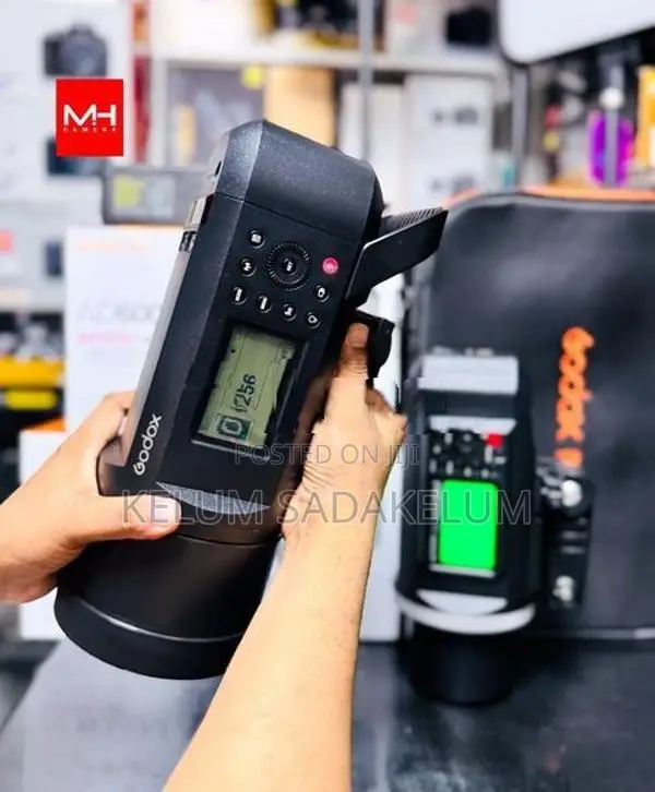 Godox AD600 Pro All in One Outdoor Flash