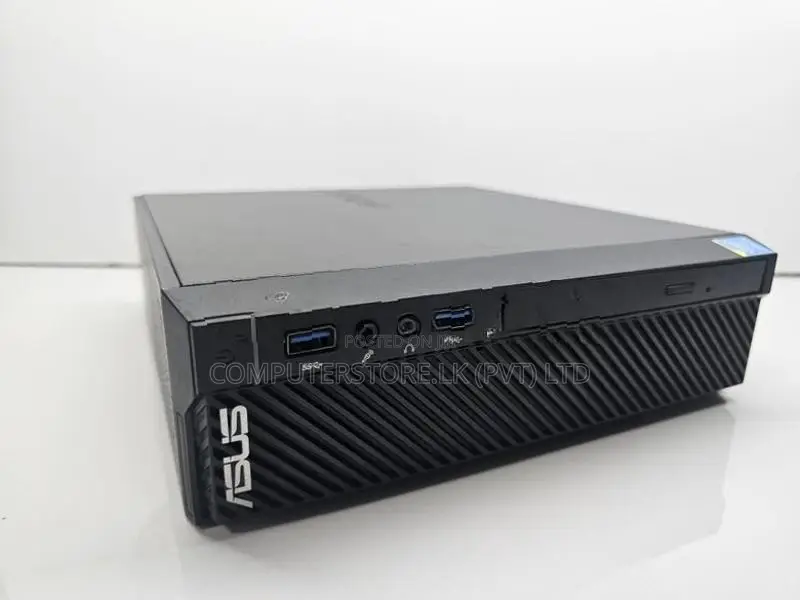 Asus Bt1 Ag Intel Core I5 4TH GEN 8GB DDR3 RAM 128GB SSD Sff Desktop