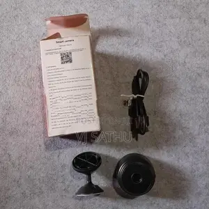 Brand New A9 Mini Wireless WiFi Spy Camera