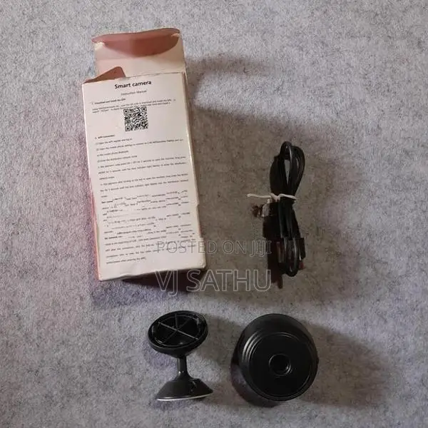 Brand New A9 Mini Wireless WiFi Spy Camera