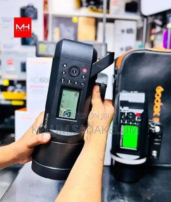 Godox AD600 Pro All in One Outdoor Flash