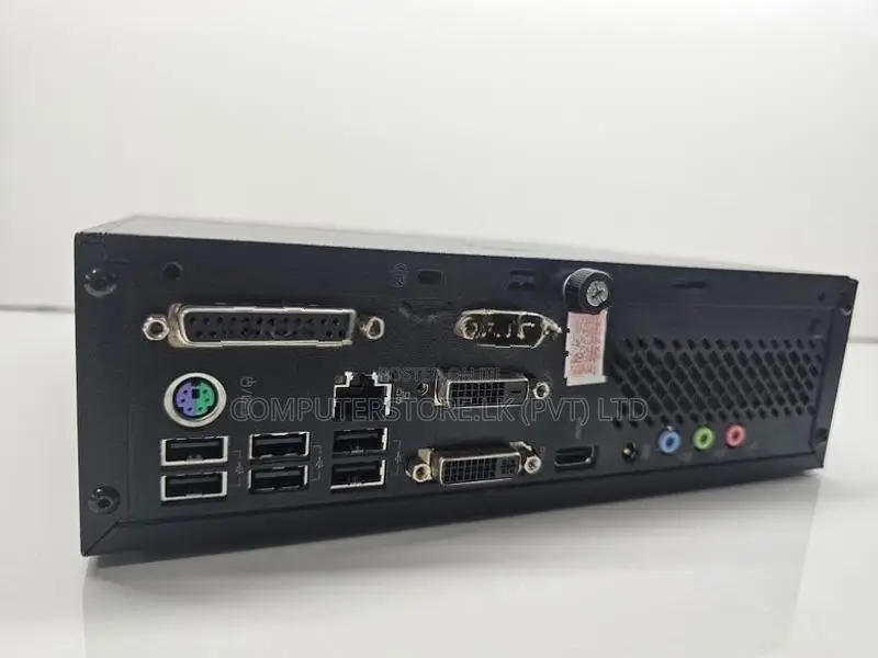 Asus Bt1 Ag Intel Core I5 4TH GEN 8GB DDR3 RAM 128GB SSD Sff Desktop