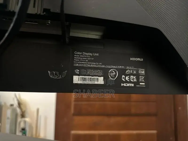27" 200Hz IPS Gaming Monitors