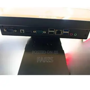 i5 Single Display Touch POS Machine