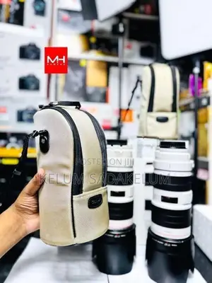 Canon EF 70-200mm f/2.8L IS ll USM Telephoto Lens