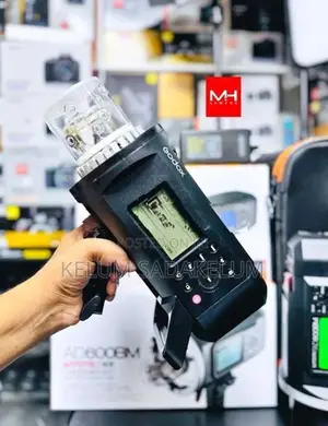 Godox AD600 Pro All in One Outdoor Flash