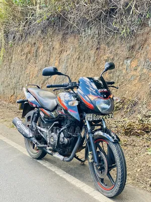 Bajaj Pulsar 150 2013 Black