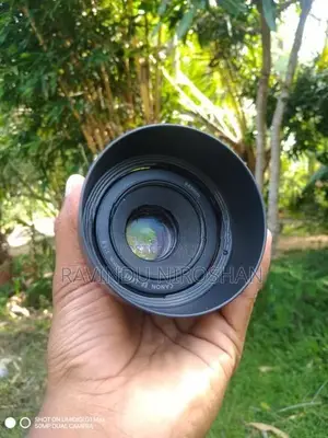 Canon 750 D DSLR Camera