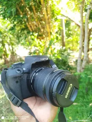 Canon 750 D DSLR Camera