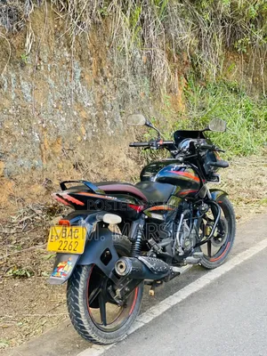 Bajaj Pulsar 150 2013 Black