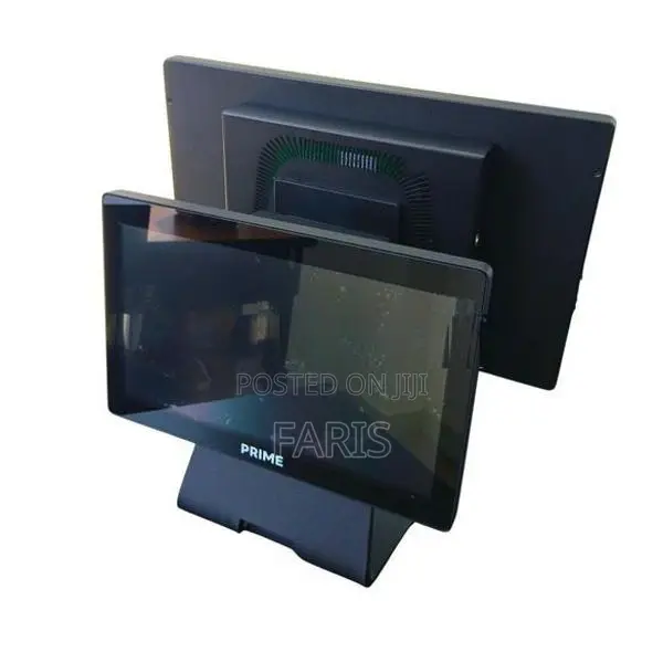 i5 Dual Display Touch POS Machine