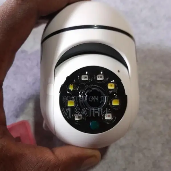 Wireless Wi-Fi CCTV Security Camera