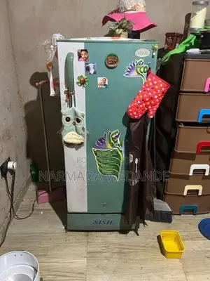 Sisil Single Door Fridge