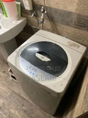 LG Fuzzy Logic Washing Machine