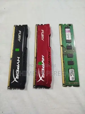 8GB DDR3 RAM Set