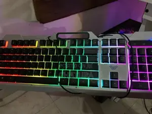 Gaming Keyboard RGB