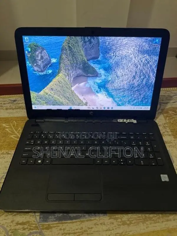HP Intel Core i3 7th Gen Laptop