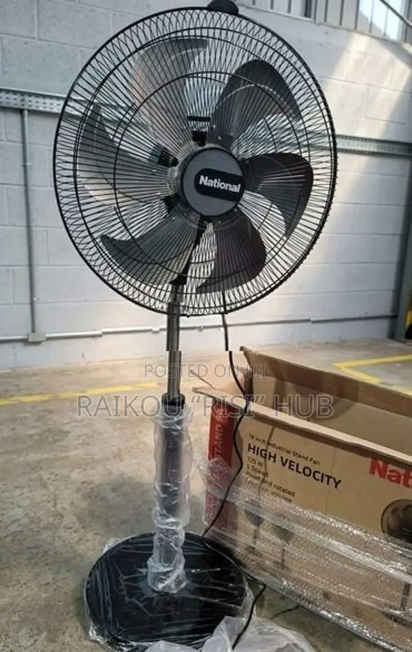 National Stand Fan