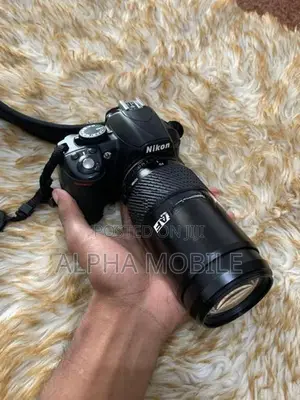 Nikon D3100 Camera Kit