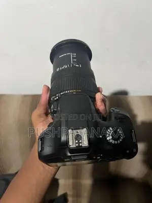 Canon 4000 D Sigma 17-70mm
