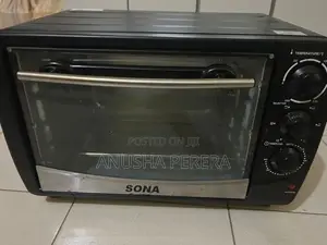 Electric oven