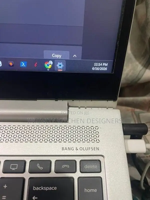 HP Core i7 8th Gen Laptop | 32GB RAM 512GB SSD