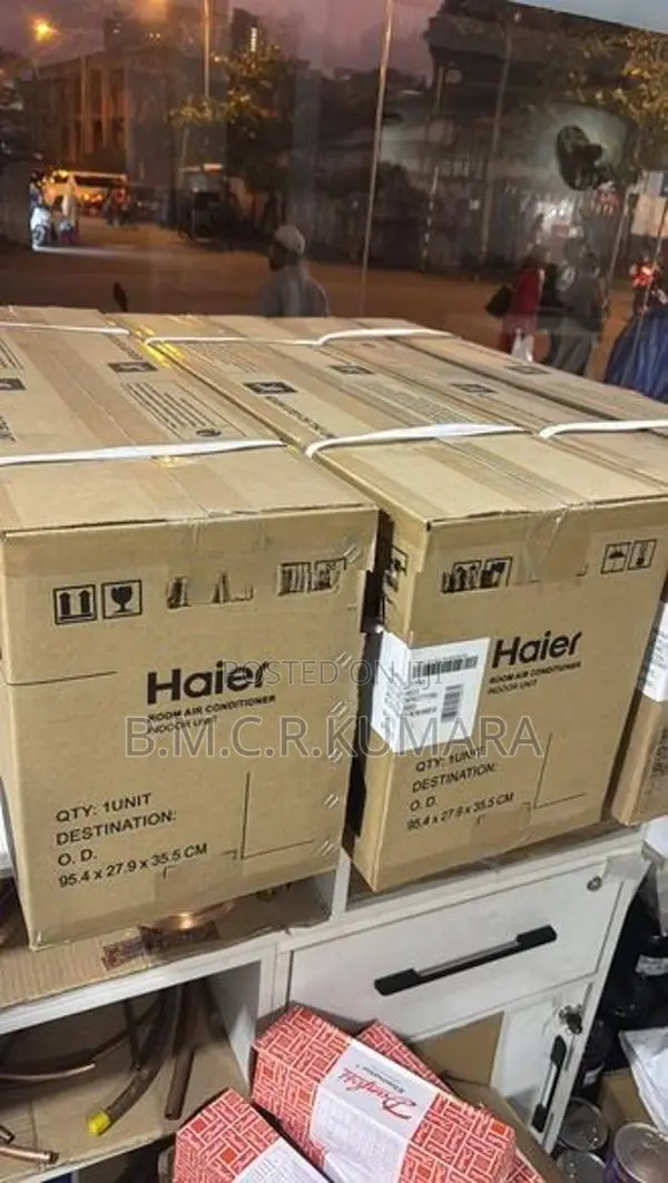 18000 BTU HAIRE AC