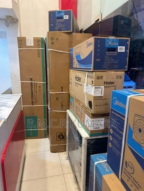 9000 BTU MIDEA AC