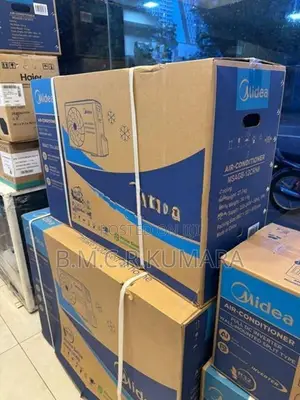 18000 BTU MIDEA AC