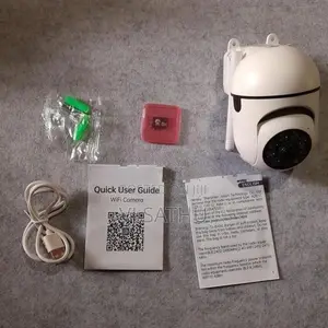 Wireless Wi-Fi CCTV Security Camera