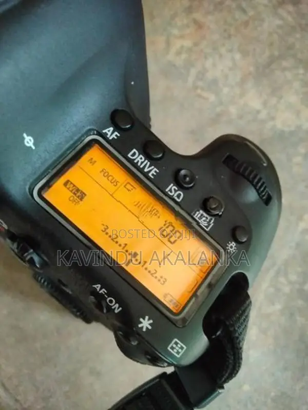 Canon 6d with 50mm Stm Lens