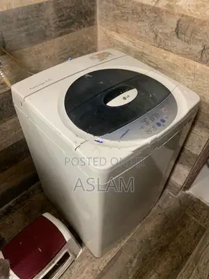 LG Fuzzy Logic Washing Machine