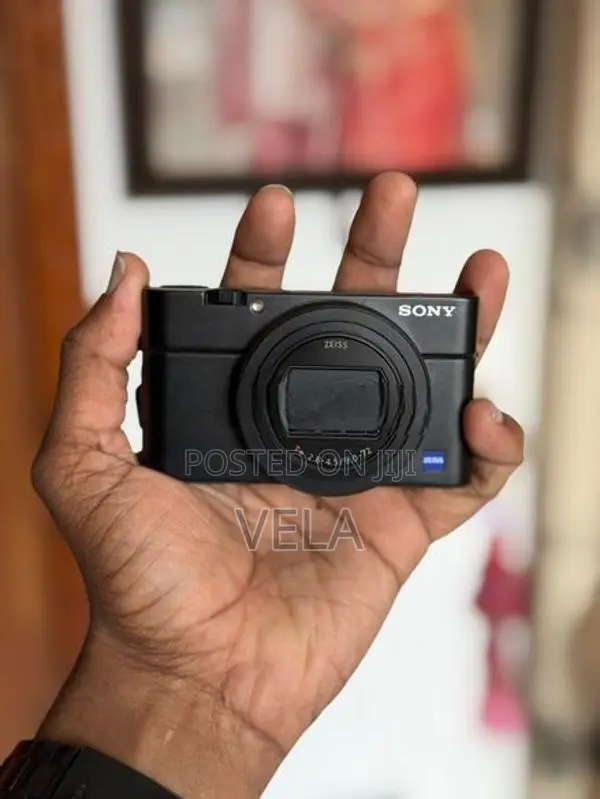 Sony RX100 VI