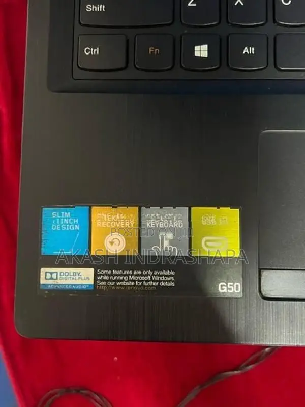 Lenovo G50