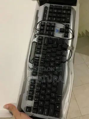 Gaming Keyboard RGB