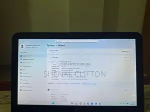 HP Intel Core i3 7th Gen Laptop